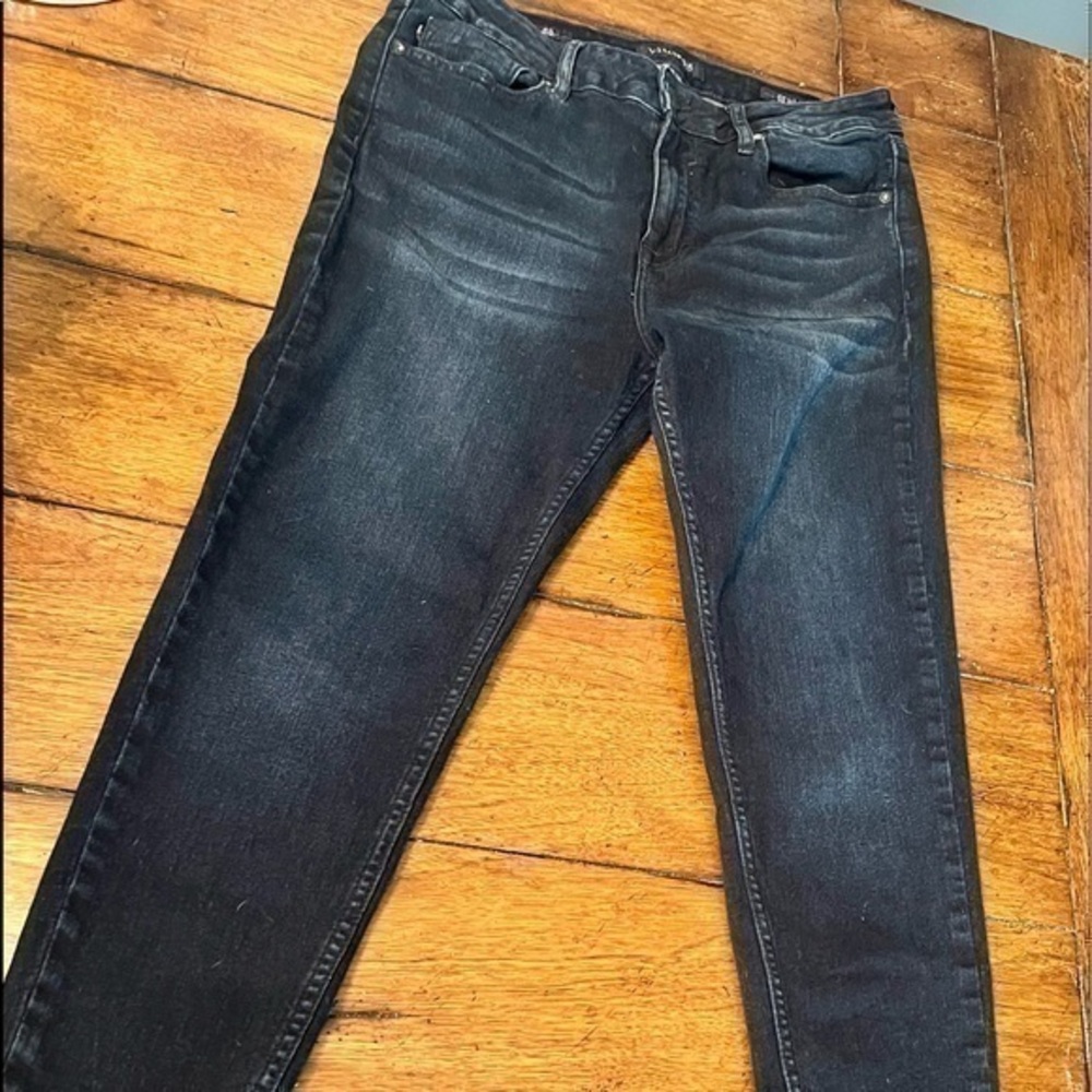 Vigoss Dark Blue ACE Skinny Jeans Size 29